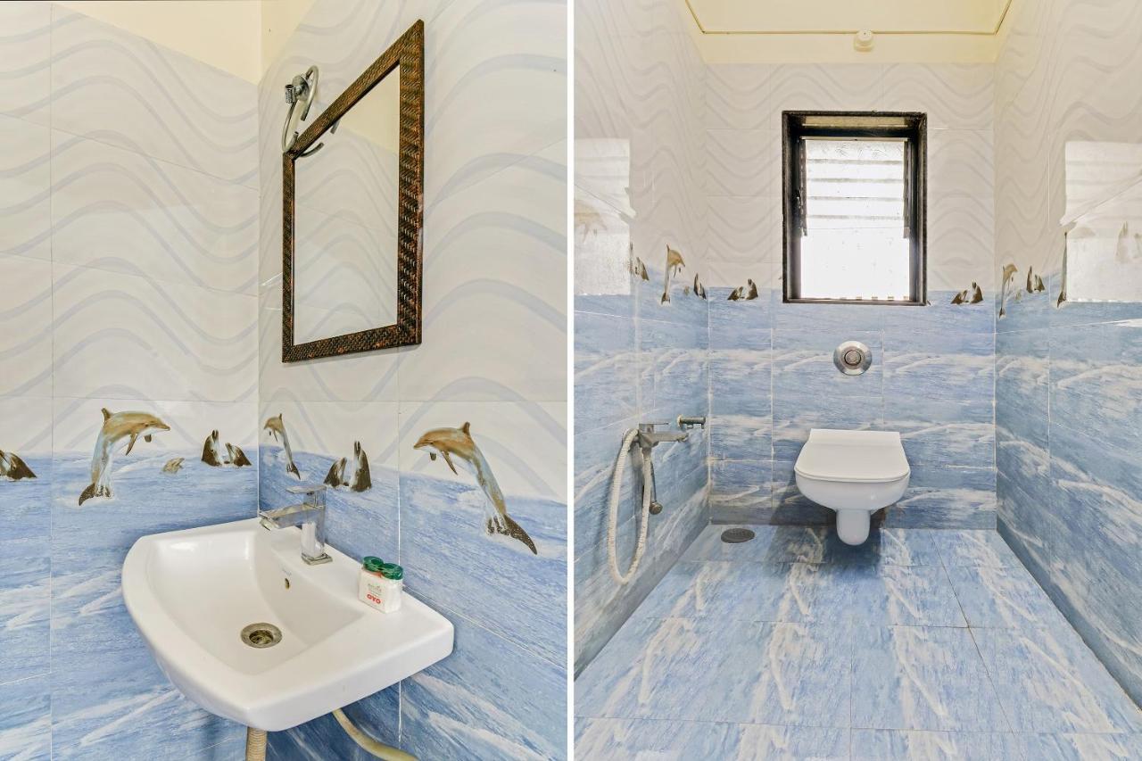 Oyo 48352 Hotel Bhagyalaxmi Kāla Esterno foto